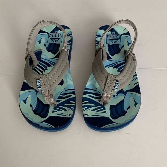 kids reef shoes